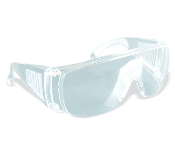Armour Visitor Safety Overglass - Clear