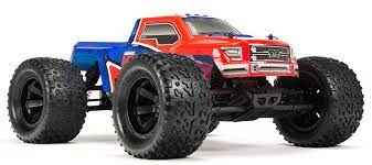 Arrma Granite Voltage 2WD 1/10 RTR Red/Blue