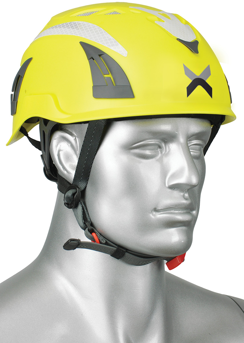 Apex Multi Exo Pro Helmet - Orange