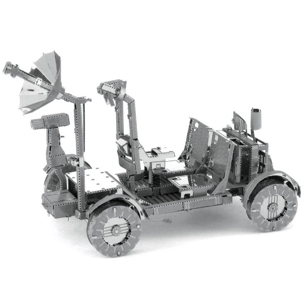 Metal Earth Apollo Lunar Rover