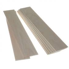 Balsa Sheet 9.5 x 75 x 915