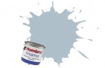 Humbrol Enamel Paint  # 56 Met Aluminium