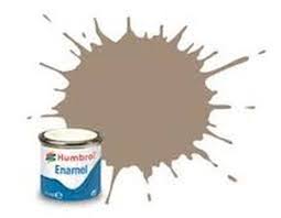 Humbrol Enamel Paint Khaki Drill Matt #72