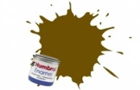 Humbrol Enamel Paint Mid Stone Matt #84