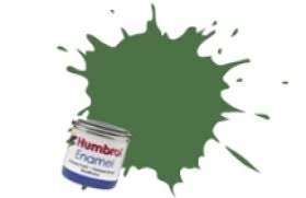 Humbrol Enamel Paint Deck Green  Matt #88