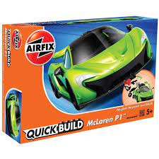 Airfix Quick-build McLaren P1