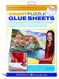 Glue Sheets Smart Puzzles