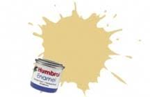 Humbrol Enamel Paint  Cream  Matt #103
