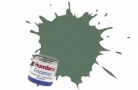 Humbrol Enamel Army Green  Matt #102