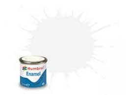 Humbrol Enamel Paint  Varnish Satin #135