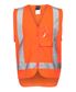 Armour Hi Vis Orange Day/Night Vest Size 2XL - TTMC-W17