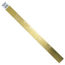 K&S Precision Metals Brass Strip   #8248