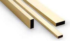 K&S Metal Rectangular Brass Tube #8262