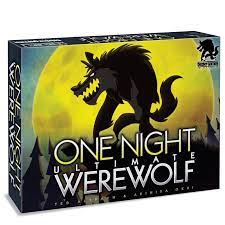 One Night Ultimate Werewolf