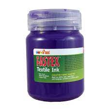 Fastex Texile Ink Violet