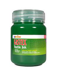 Fastex Texile Ink Green
