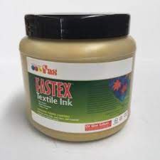 Fastex Texile Ink Gold