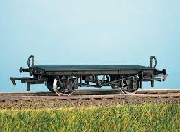 Peco 10ft Wheelbase GWR/RCH Wagon Underframe PC560