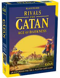 Rivals for Catan - Age of Darkness