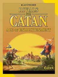 Rivals for Catan - Age of Enlightenment