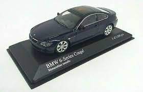 Mini Champs 1:43 BMW 6-Series Coup