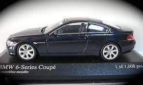 Mini Champs 1:43 BMW 6-Series Coup