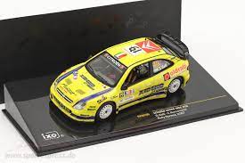 IX0 1:43 Citroen Xsara WRC #19 Rally Car