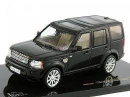 IXO 1:43 Land Rover Discovery 4 2010