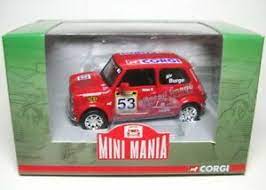 Corgi 1:36 Mini Mania Red #53