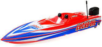Pro Boat Lucas Oil 17" Power Race Deep V