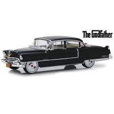 Green light - The God Father- Cadillac Fleetwood Series 60 1955