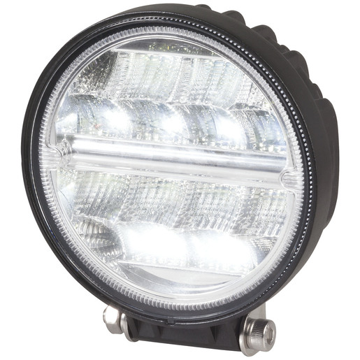 LIGHT FLOOD 5IN 24W LED 2272LM IP68 RND