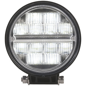 LIGHT FLOOD 5IN 24W LED 2272LM IP68 RND