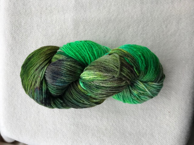 Kakapo Merino/Nylon McAuslin 4ply Sock Wool