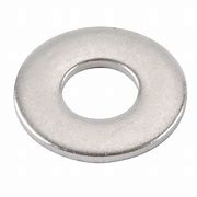 Stainless Steel Flat Washer M2 x 5 x 0.3