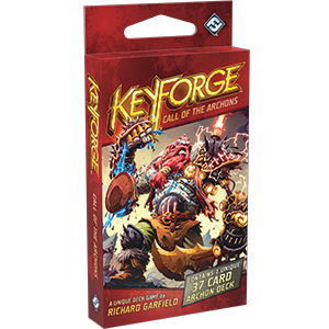 Keyforge Call of the Archons card Pack