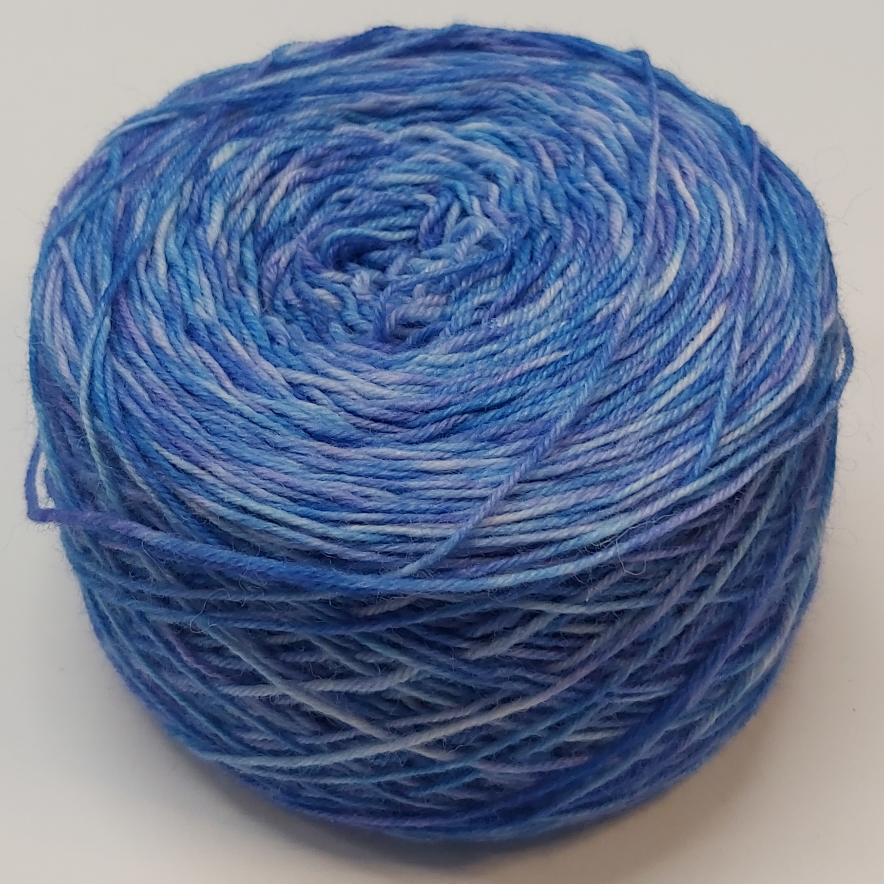 Blue Daze 4ply Sock Wool