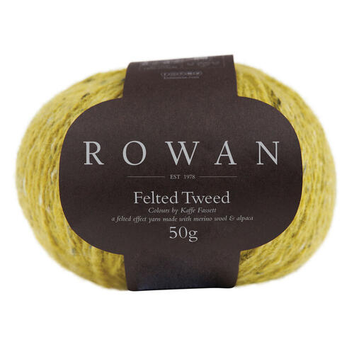 Rowan Felted Tweed Sulfur 220
