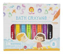 Bath Crayons - Tiger Tribe