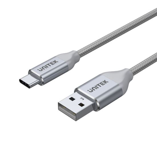 UNITEK USB A-C CABLE 1M