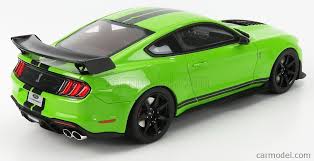 GT Spirit 1:18 Ford Mustang R-Spec, RHD, Lime