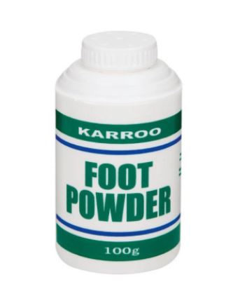 Karroo Voet Poeier / Karoo Foot Powder