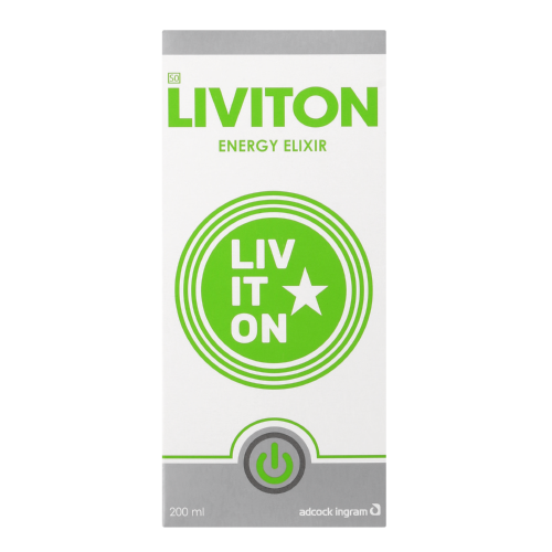 Liviton Elixer 200ml