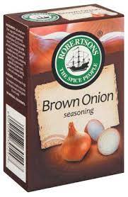 Robertsons Refill - Brown Onion Seasoning 80g