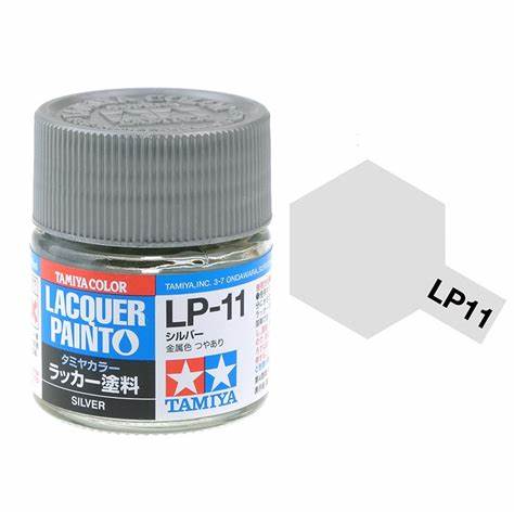 Tamiya lacquer paint LP-11