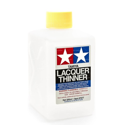 Tamiya Lacquer Thinners 250ml