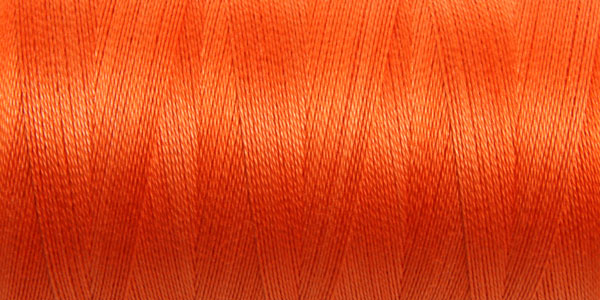 850 Mercerised Cotton 10/2 Celosia Orange / 200gm