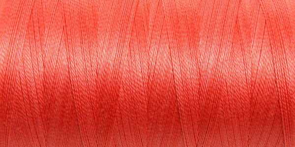 848 Mercerised Cotton 10/2 Coral Red / 200gm