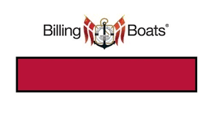 Billing  Boats Paint  Signal Red