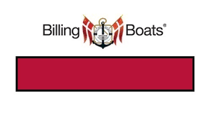 Billing  Boats Paint  Signal Red BCA 035